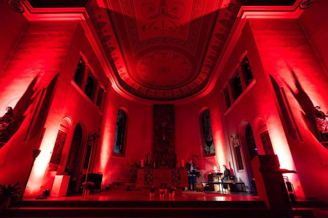 Concerto illuminato in ULF