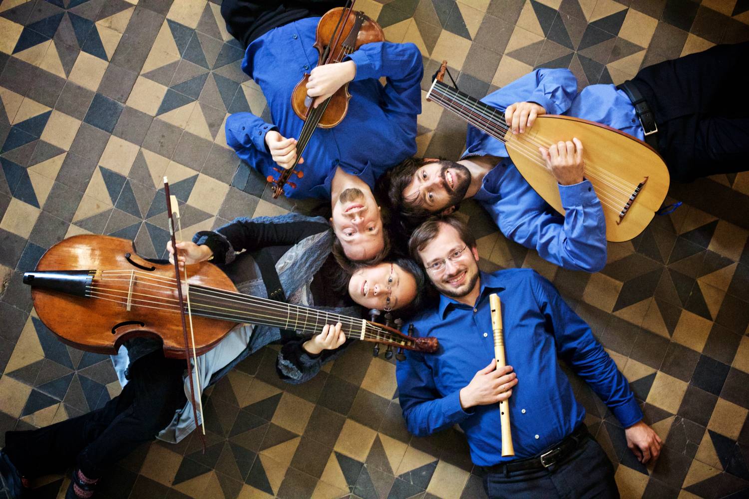 Ensemble all´improvviso'