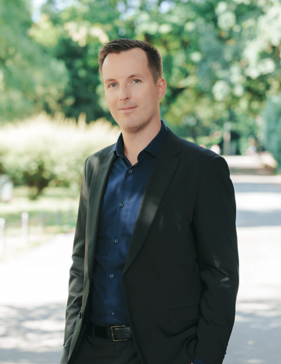 Manuel Kraus (Bass)